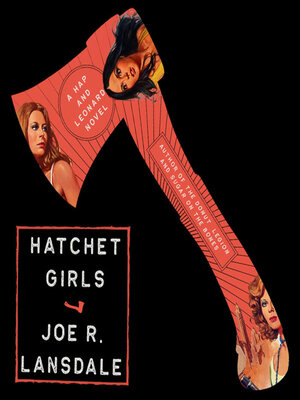 cover image of Hatchet Girls